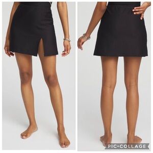 Chico Gottex Harbourside Black Swim Skirt